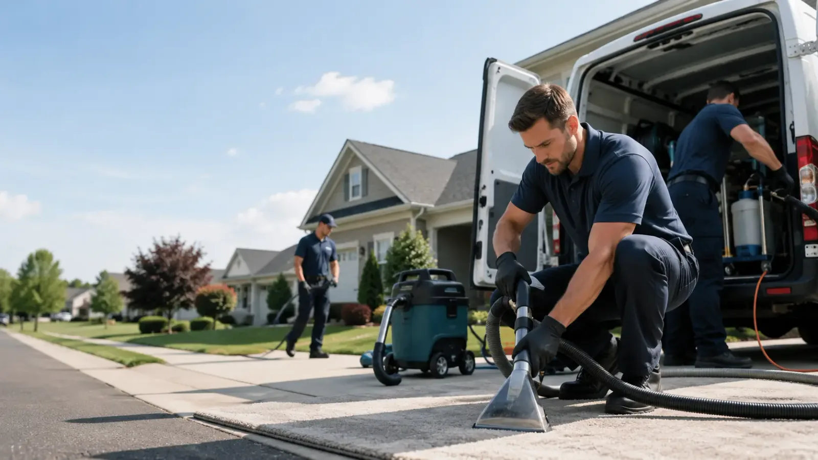 Pet Odor Removal service in Monroe, CT